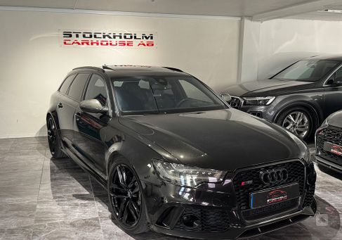 Audi A6, 2013