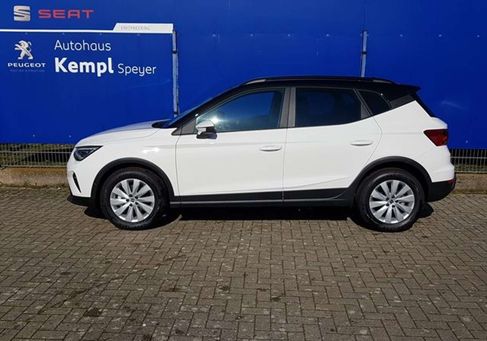 Seat Arona, 2026