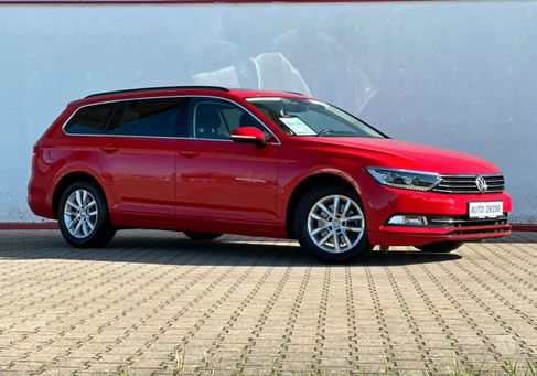 Volkswagen Passat Variant, 2018