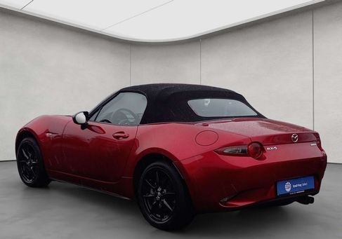 Mazda MX-5, 2021