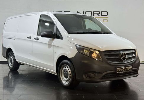 Mercedes-Benz Vito, 2022
