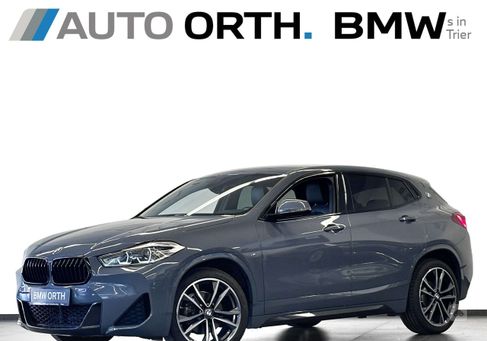 BMW X2, 2021