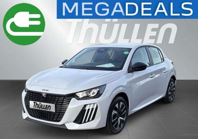 Peugeot 208, 2025
