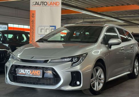 Suzuki Swace, 2020