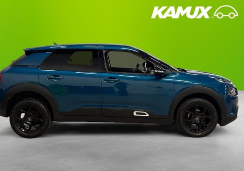 Citroën C4 Cactus, 2018