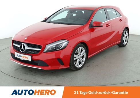 Mercedes-Benz A 180, 2017