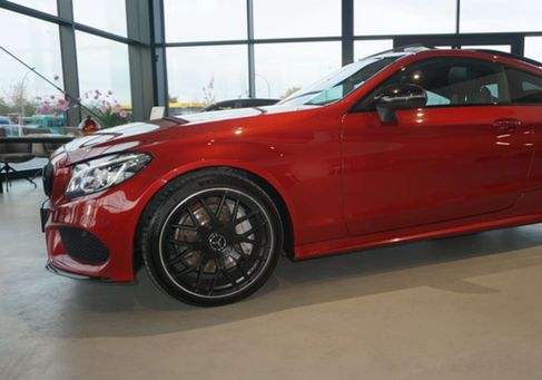 Mercedes-Benz C 300, 2018