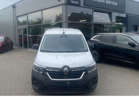 Renault Kangoo, 2024 2