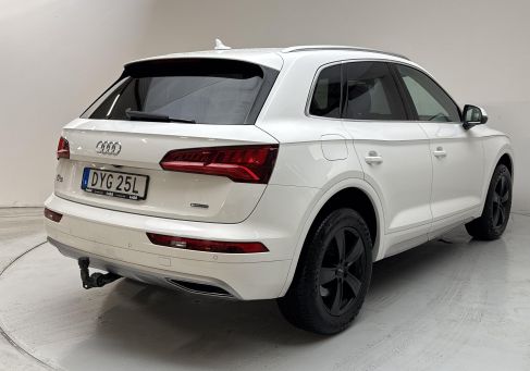 Audi Q5, 2020