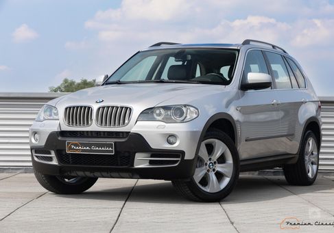 BMW X5, 2007