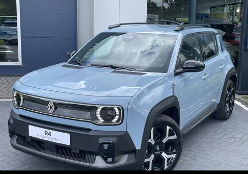 Renault R 4, 2025