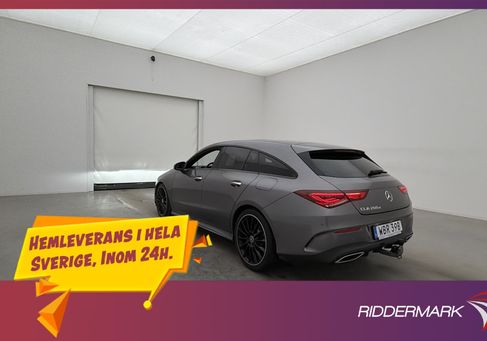 Mercedes-Benz CLA 200 Shooting Brake, 2020