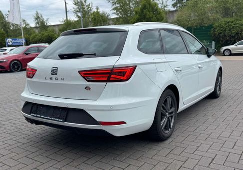 Seat Leon, 2019