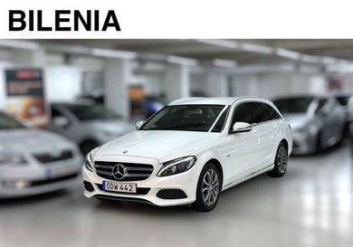 Mercedes-Benz C 350, 2017