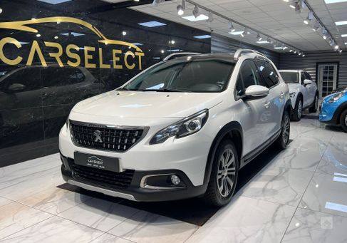 Peugeot 2008, 2016