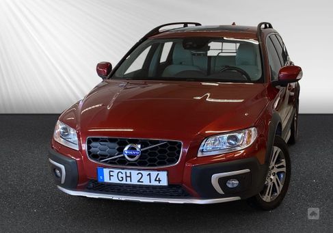 Volvo XC70, 2015