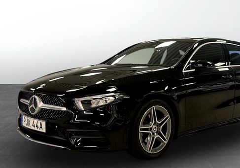 Mercedes-Benz A 180, 2020