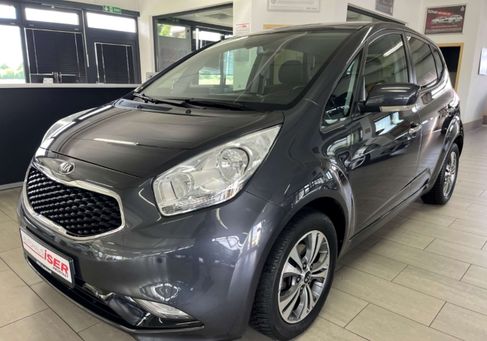 Kia Venga, 2017