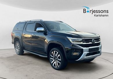 Volkswagen Amarok, 2025