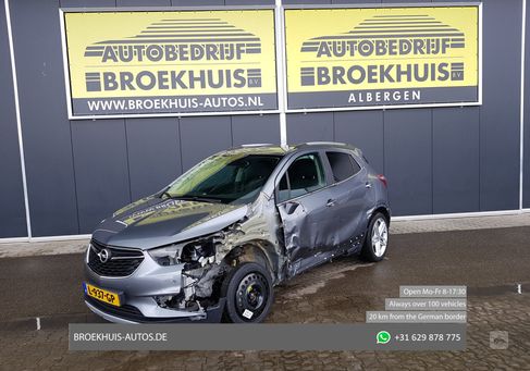 Opel Mokka X, 2019