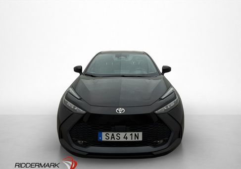 Toyota C-HR, 2025 2