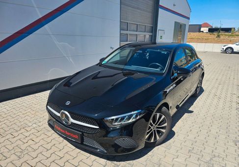 Mercedes-Benz A 180, 2023