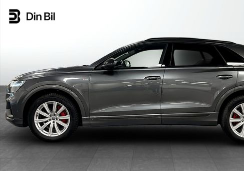 Audi Q8, 2023
