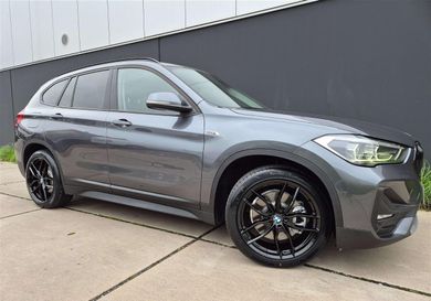 BMW X1, 2022