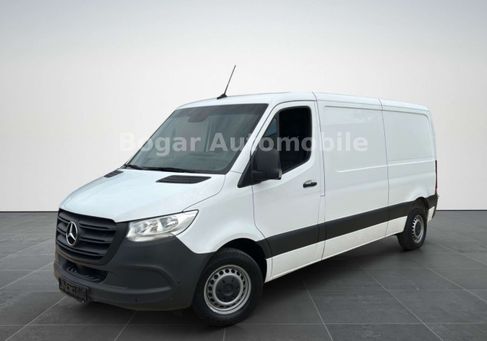 Mercedes-Benz Sprinter, 2020