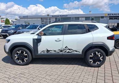 Dacia Duster, 2025