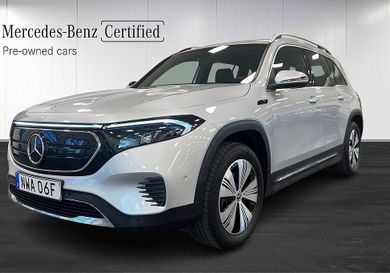 Mercedes-Benz EQB, 2023