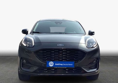 Ford Puma, 2022