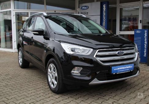 Ford Kuga, 2019