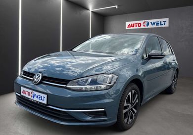 Volkswagen Golf, 2019