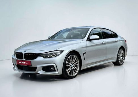 BMW 430, 2018