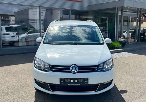Volkswagen Sharan, 2021