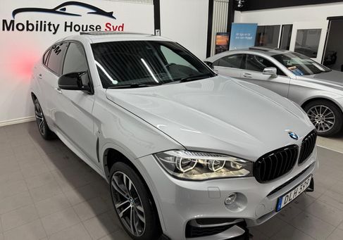 BMW X6 M50, 2015