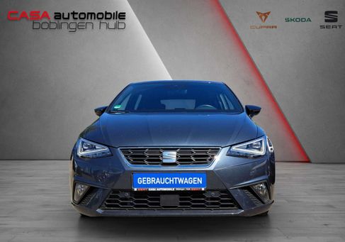Seat Ibiza, 2023