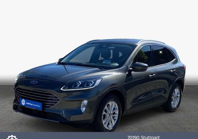 Ford Kuga, 2022