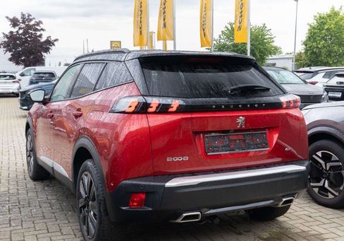 Peugeot 2008, 2022