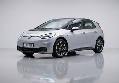 Volkswagen ID.3, 2021