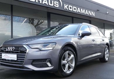 Audi A6, 2021