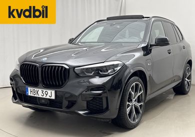 BMW X5, 2022