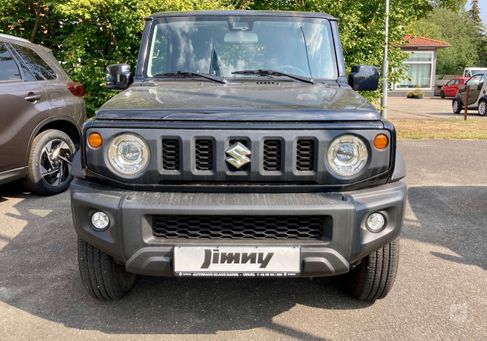 Suzuki Jimny, 2019