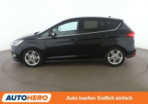 Ford C-Max, 2017