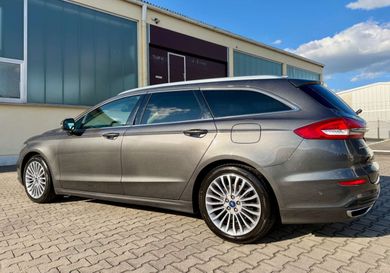 Ford Mondeo, 2021