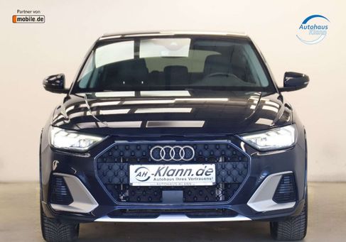 Audi A1, 2022