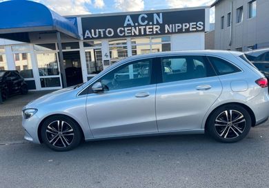 Mercedes-Benz B 180, 2024