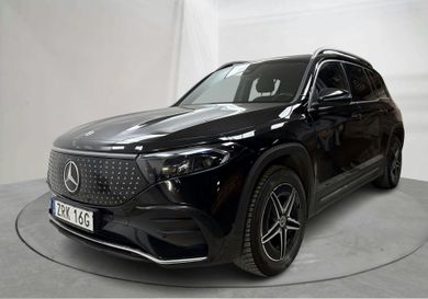 Mercedes-Benz EQB, 2024