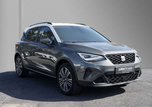 Seat Arona, 2024